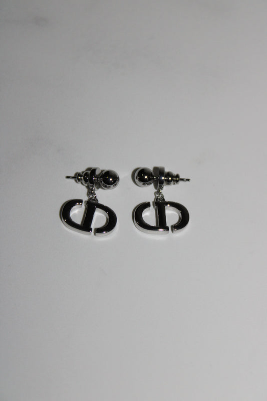 Aretes CD silver