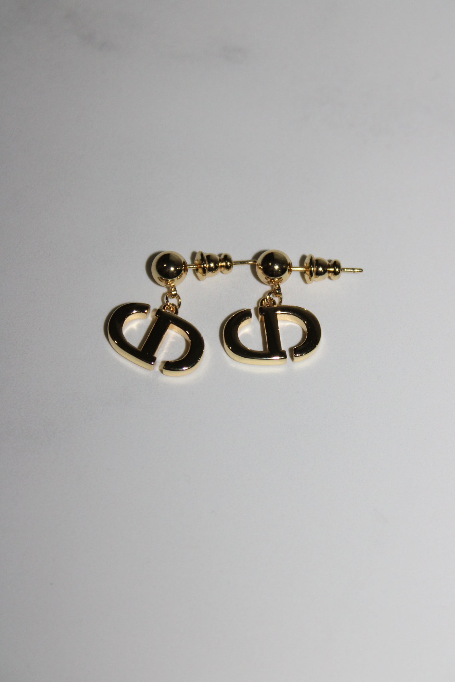 Aretes CD gold