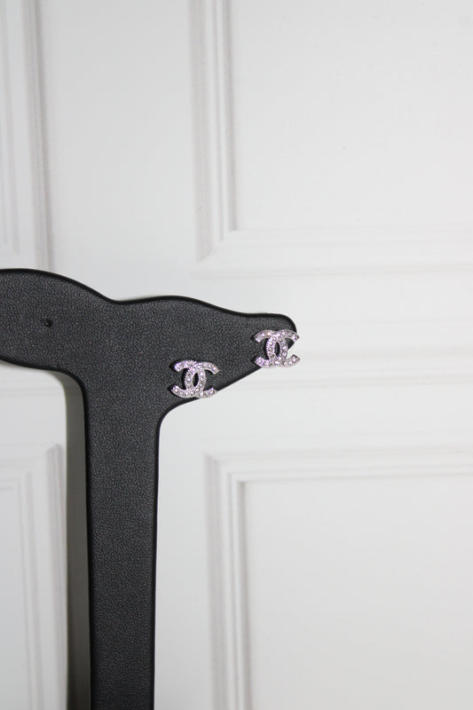 Aretes Chanel