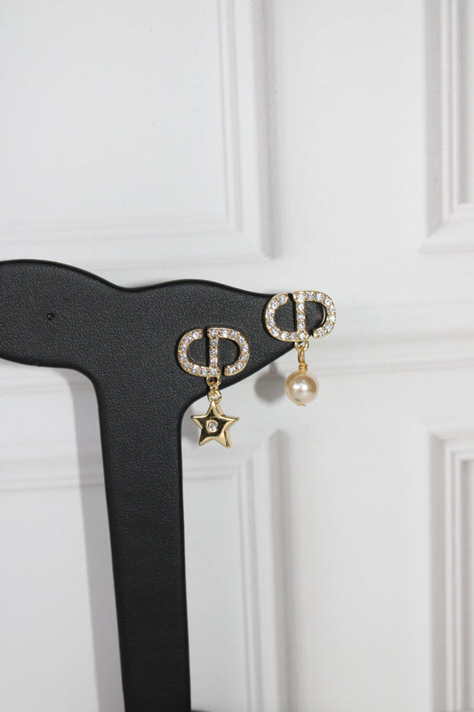 Aretes Star CD