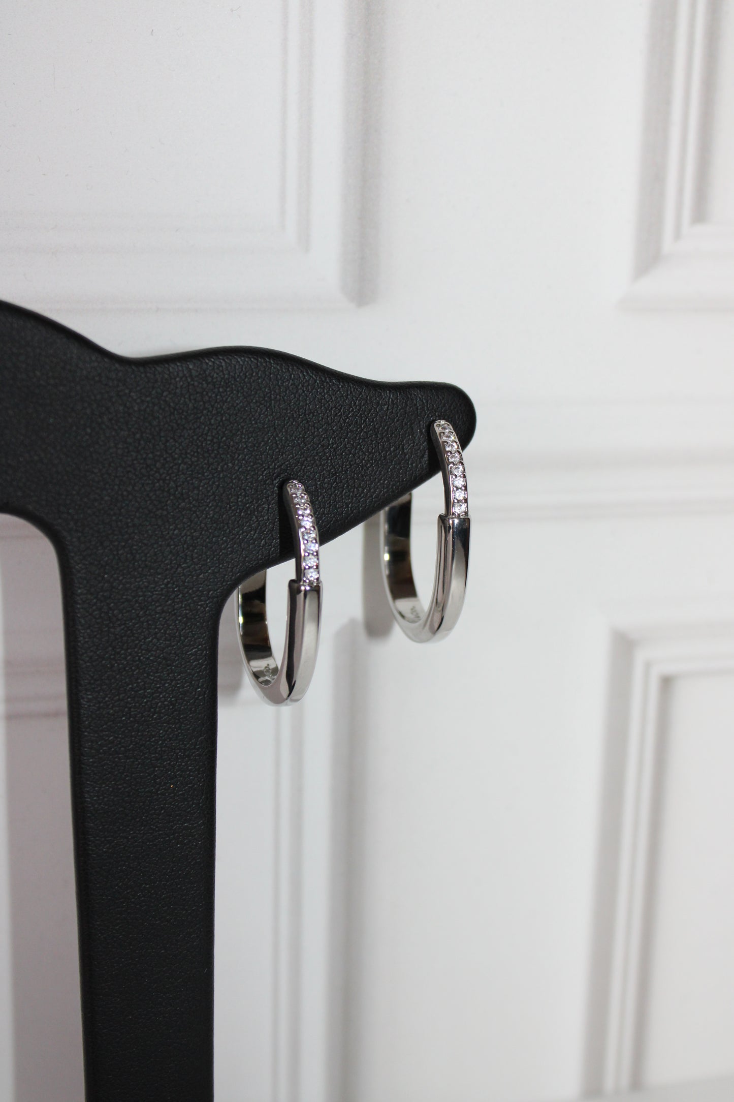 Coquetas lock Silver chicas