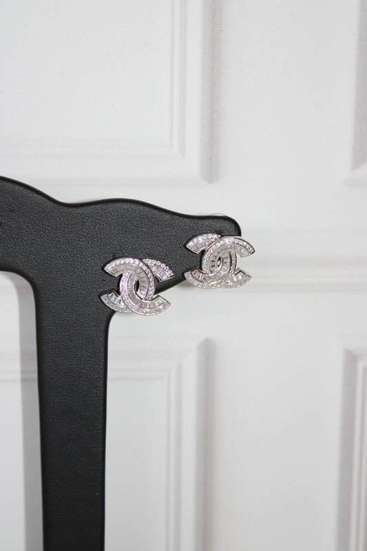 Aretes Chanel
