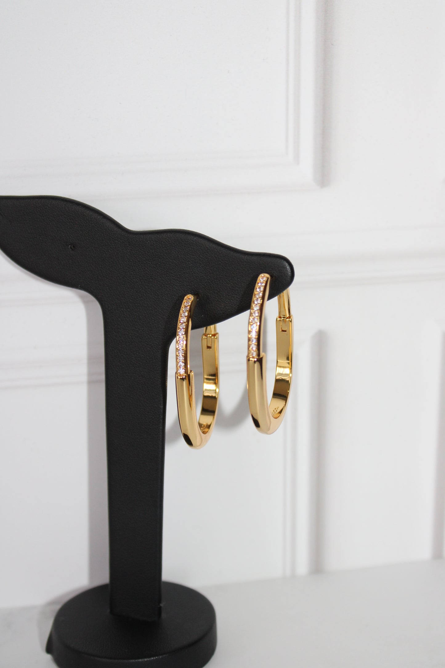 Coquetas lock gold Mediana